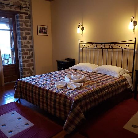 Dryades Guesthouse Ano Chora Exterior foto